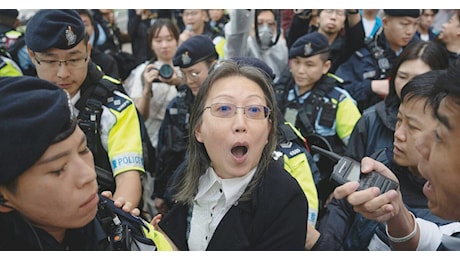 Hong Kong, maxi-processo ai dissidenti Condannati 45 attivisti pro-democrazia