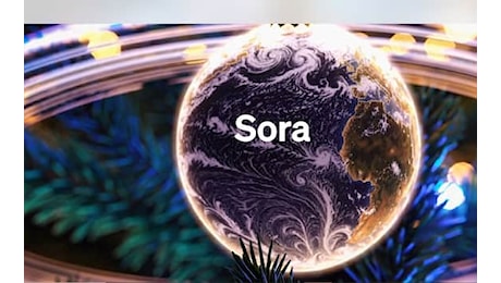 AI, arriva Sora. Il videomaker dell’intelligenza artificiale