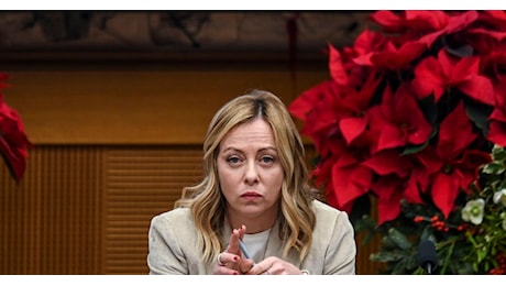 Meloni al Senato sul riarmo e con Kiev come Von der Leyen: Spesa per difesa al 2% PIL nel 2025, noi sempre con l'Ucraina, su Gaza invece: Sì a 2 popoli 2 Stati