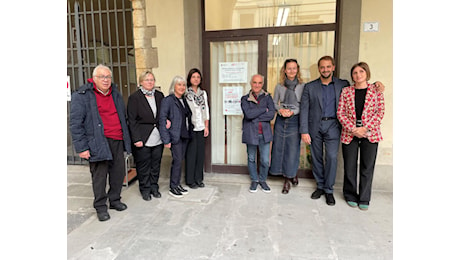 Prato, inaugurato il nuovo Centro Comunale di Rilevazione per il censimento