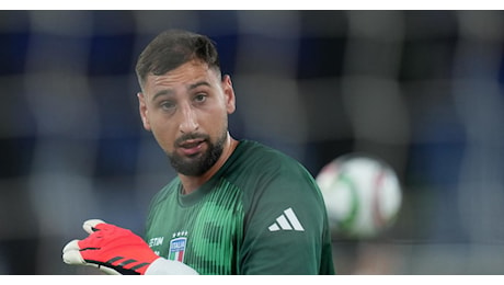 Gigio Donnarumma, le pesanti parole di Spalletti: Comportarsi bene nelle tensioni