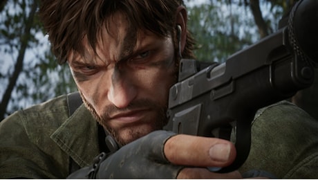 Metal Gear Solid Delta: Snake Eater non si aprirà con 'un gioco di Hideo Kojima', il produttore spiega perché