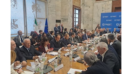 Stellantis, Colla Incontro positivo,bene Polo dell'alta gamma a Modena