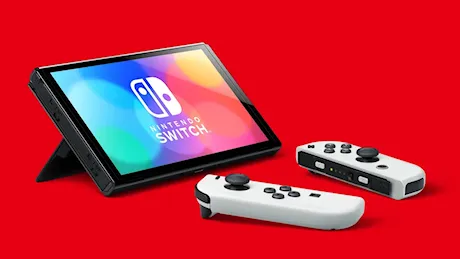 Mentre tutti attendiamo l'annuncio, questa potrebbe essere la prima foto dei Joy-con di Switch 2