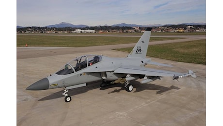 Leonardo formalizza la costituzione della Divisione Aeronautica