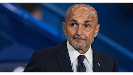 Luciano Spalletti: Brutti Europei per colpa mia, riscatto in Nations League. Voglio bene ai miei calciatori