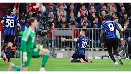 Inter-Bayern Monaco: i precedenti in Champions e nelle coppe europee