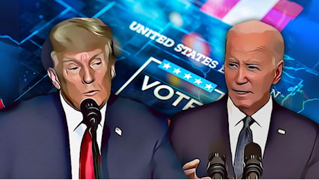 Trump-Biden: e se ci fossero due presidenti? Quel rischio negli Usa