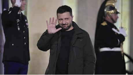 L’atto finale di eroismo di Zelensky, un passo indietro per arrivare alla pace