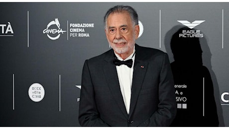 Francis Ford Coppola: «Il mio film può dividere. L’arte è sempre un rischio»