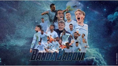 Forza Lazio carica! Zero calcoli, facciamo la storia!