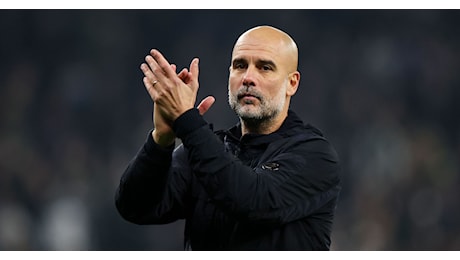 Pep Guardiola resterà al Manchester City: contratto fino al 2026 con opzione per un altro anno. Atteso l'annuncio