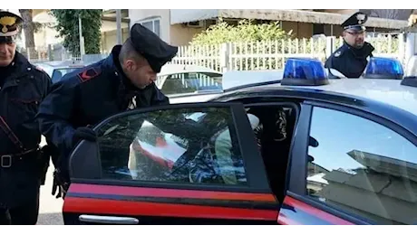 Ferentino. “Codice Rosso”. Non rispetta il “divieto di avvicinamento” all’ex moglie. 31enne arrestato dai Carabinieri