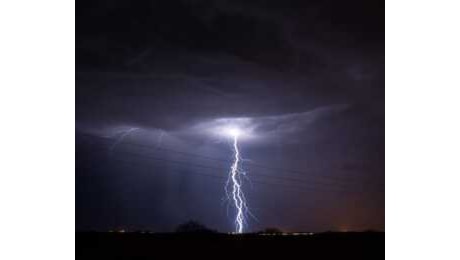 Temporali in arrivo su Napoli e Campania: allerta meteo della Protezione civile regionale