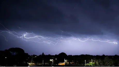 Allerta meteo a Cagliari: «Scuole chiuse ma situazione sotto controllo»