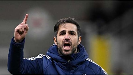 FABREGAS, Lazio e Viola squadre in cui mi identifico di più