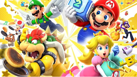 Super Mario Party Jamboree, la recensione del nuovo e divertentissimo episodio della serie Nintendo