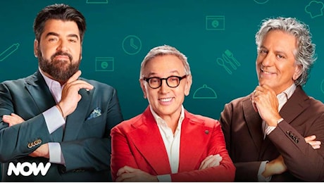 MasterChef torna e mai come quest’anno può succedere di tutto