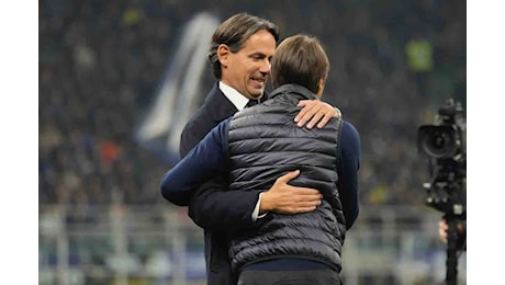 Inter-Napoli, gli arbitri ammoniscono Conte: Rocchi sta dalla parte di Inzaghi