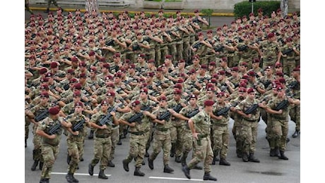 IN PARLAMENTO SI PARLA DI FORZE AD ALTISSIMA PRONTEZZA PER LE MISSIONI ITALIANE E LA NATO