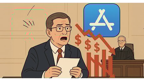 AppStore e commissioni, Apple chiede di bloccare subito l’ordinanza: rischia di perdere miliardi di dollari