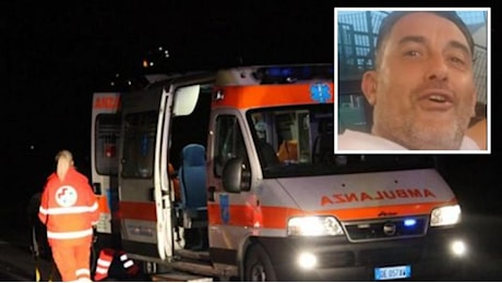 Massa, tragica coincidenza: muore in un incidente a Natale Emilio Baria, il fratello Enrico fu ucciso a Natale di 11 anni fa