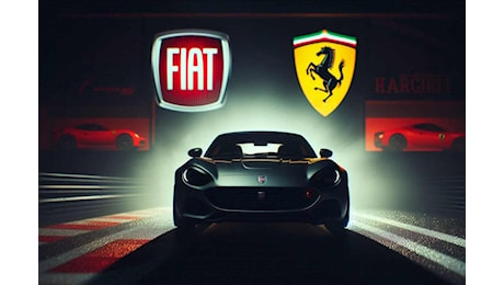 FIAT, quella volta che provò a farsi una Ferrari: studiata per avere un motore potentissimo