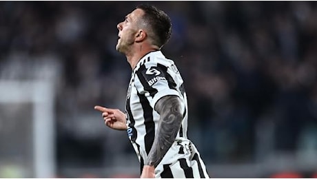 Bernardeschi: Felice per il ritorno alla Juve di Chiellini, Danilo meritava un'altra conclusione