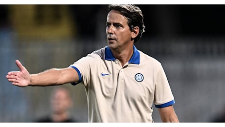 Inter-Chelsea 1-1, Inzaghi: Buona gara. Sabato ci aspetta una sfida difficile