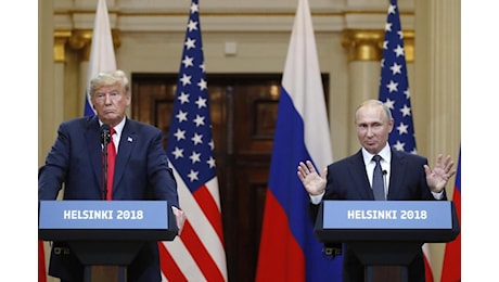 Trump vuole incontrare Putin ma il Cremlino lo fredda: «Nessun incontro in programma»