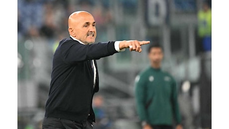 Spalletti amaro dopo il pareggio col Belgio: Ci sono partite segnate non dal calcio giocato