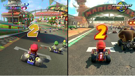 Mario Kart World: prima analisi di Digital Foundry sulla killer app di Nintendo Switch 2