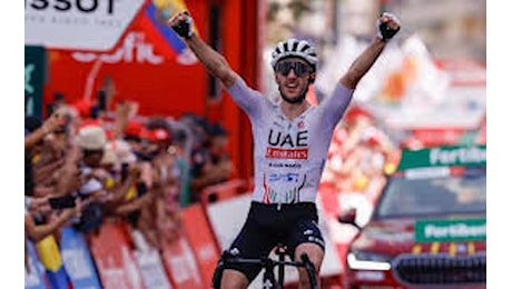 VUELTA DI SPAGNA / Tappa con ben 4 Gran Premi della Montagna, vince Adam Yates con la Maglia Rossa O' Connor che si difende molto bene. Tiberi out per Covid, peccato!