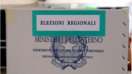 Elezioni regionali: in Emilia Romagna si vota il 17 e 18 novembre