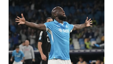 Napoli, Lukaku e il doppio no al Belgio: Oggi restare qui è più importante