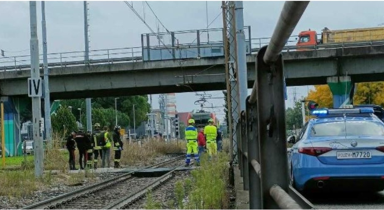 Padova, 12enne Investita Sui Binari Da Un Treno Merci: Le Sue ...