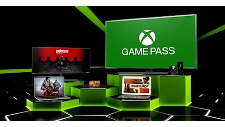 Xbox Game Pass: addio ai giochi per gli utenti Standard