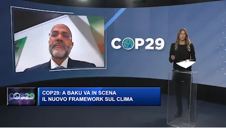 Cop29, Giorgia Meloni: per ora non c’è alternativa ai combustibili fossili. Serve un mix energetico