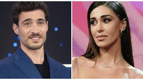 The Couple, Antonino Spinalbese: «Per amore di Luna Marì mi sono innamorato di nuovo di Belen e non mi sono creato un'altra famiglia»