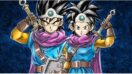 I voti di Dragon Quest 3 HD-2D Remake sono quasi tutti positivi