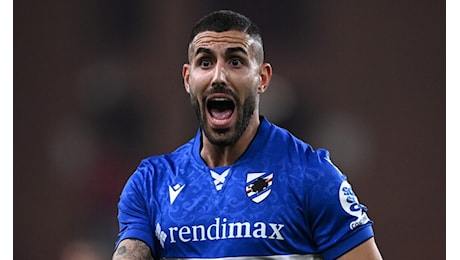Sampdoria, Gennaro Tutino è rimasto a riposo durante l’allenamento odierno: le ultime sull’attaccante blucerchiato