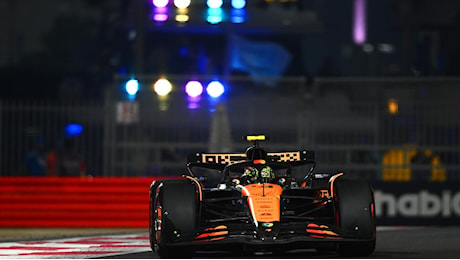 LIVE GP Abu Dhabi, via alle 14. La Ferrari cerca la rimonta sulla McLaren