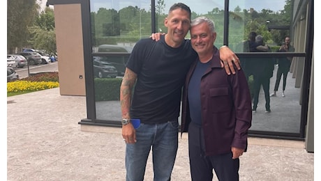 Materazzi: “La Roma è la peggior squadra del campionato. Mourinho aveva già capito la situazione”