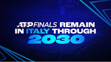 nitto-atp-finals-2024-italy-extension | Nitto ATP Finals | Tennis