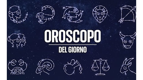 Oroscopo del giorno, le previsioni dell'11 ottobre segno per segno