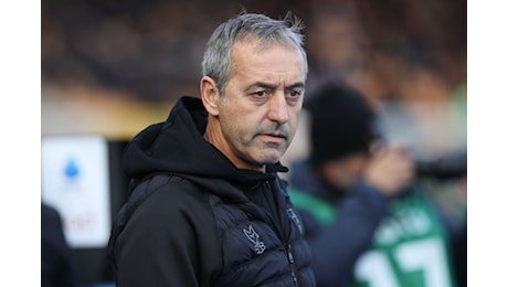 Giampaolo A Como serve gara superlativa, emergenza in difesa