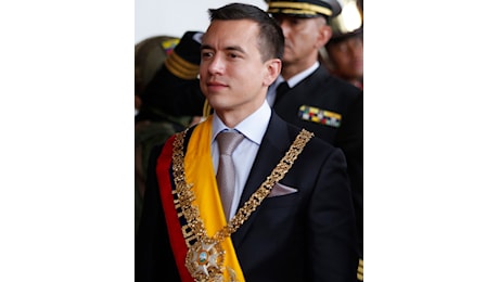 Daniel Noboa riconfermato Presidente dell’Ecuador: tra vittoria contestata e promesse di continuità
