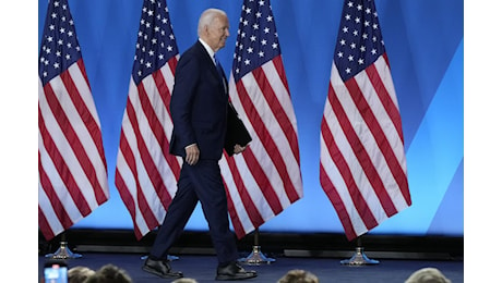 Biden: come i Dem potrebbero sostituire il candidato