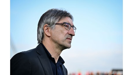 L'intervista a mister Juric dopo Monza-Roma