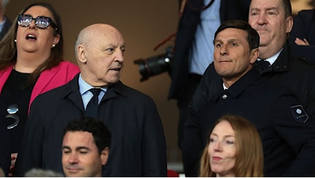 Marotta: Gara più bella della mia carriera, merito soprattutto di Inzaghi